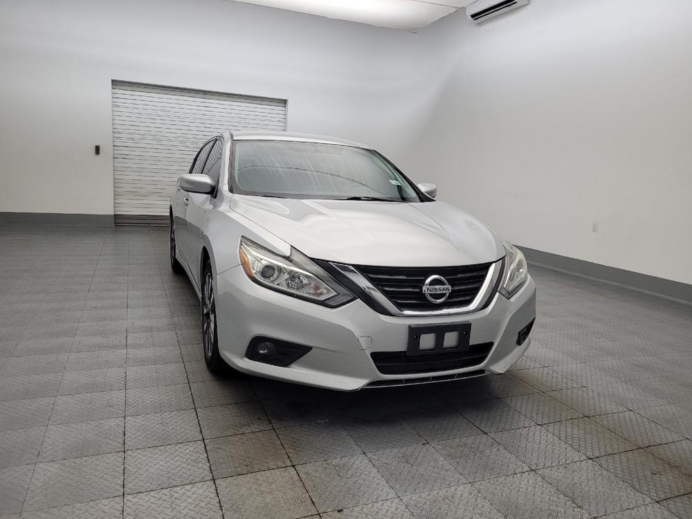 used 2017 Nissan Altima car, priced at $15,295