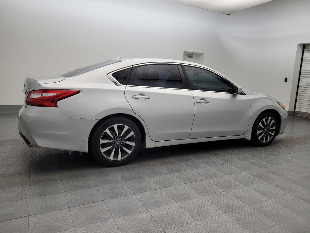 used 2017 Nissan Altima car, priced at $15,295