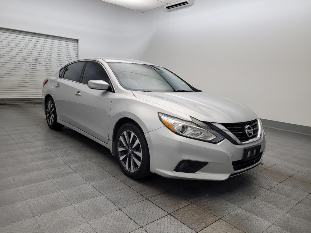 used 2017 Nissan Altima car, priced at $15,295