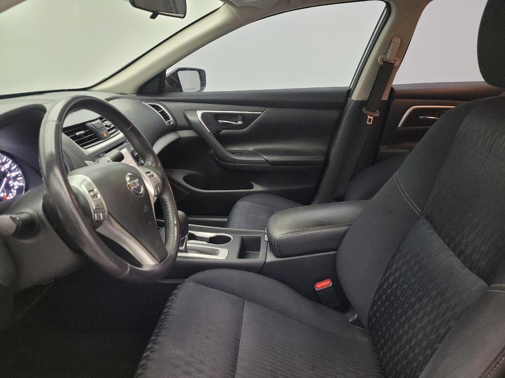 used 2017 Nissan Altima car, priced at $15,295