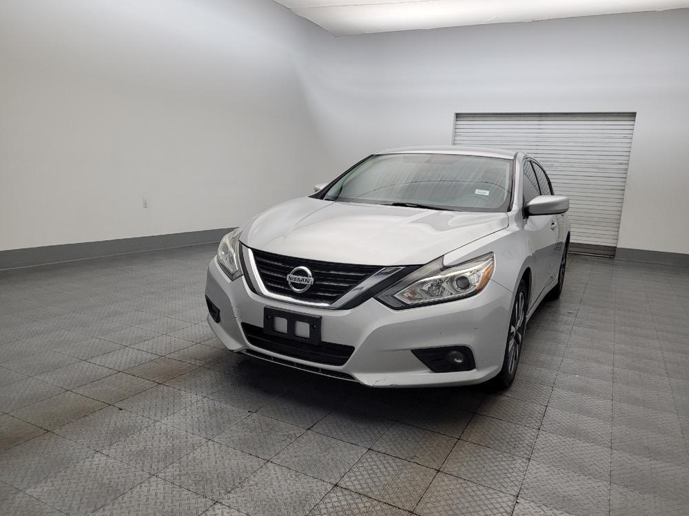 used 2017 Nissan Altima car, priced at $15,295