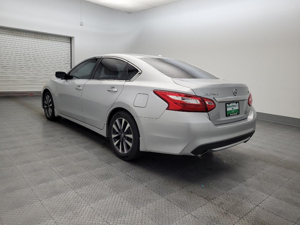 used 2017 Nissan Altima car, priced at $15,295
