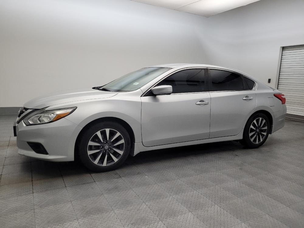 used 2017 Nissan Altima car, priced at $15,295
