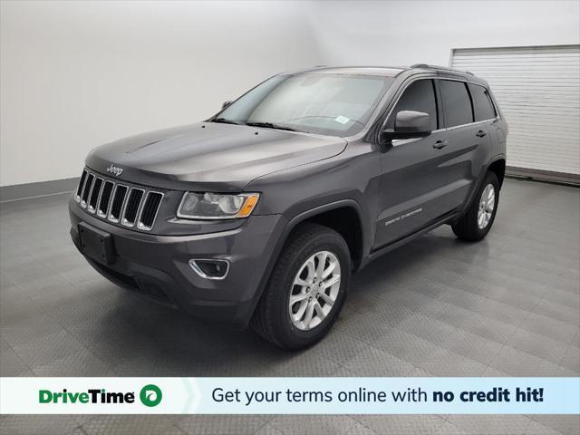 used 2015 Jeep Grand Cherokee car, priced at $17,195