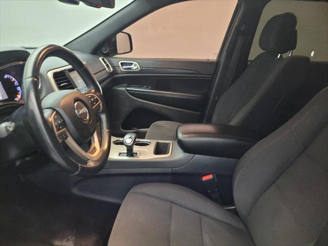 used 2015 Jeep Grand Cherokee car, priced at $17,195