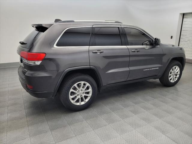 used 2015 Jeep Grand Cherokee car, priced at $17,195