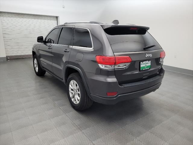 used 2015 Jeep Grand Cherokee car, priced at $17,195