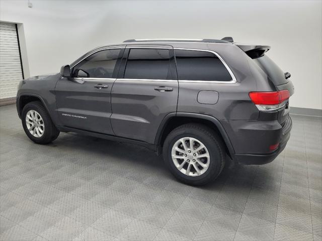 used 2015 Jeep Grand Cherokee car, priced at $17,195