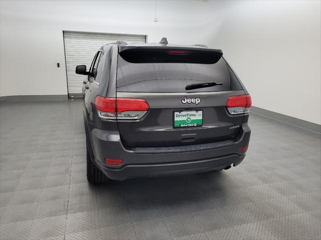 used 2015 Jeep Grand Cherokee car, priced at $17,195