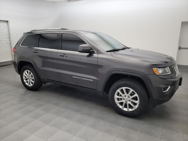 used 2015 Jeep Grand Cherokee car, priced at $17,195