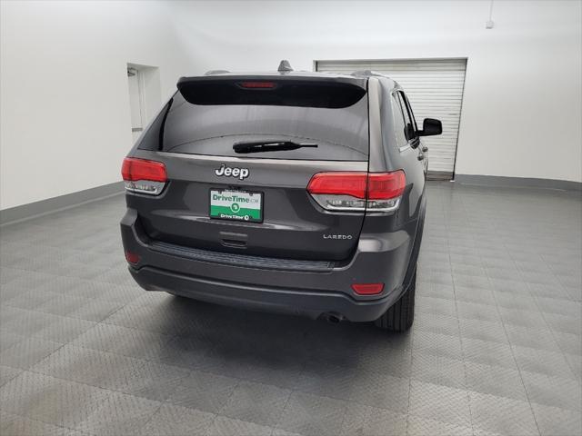 used 2015 Jeep Grand Cherokee car, priced at $17,195