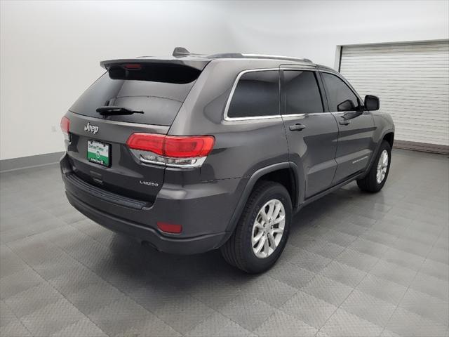 used 2015 Jeep Grand Cherokee car, priced at $17,195