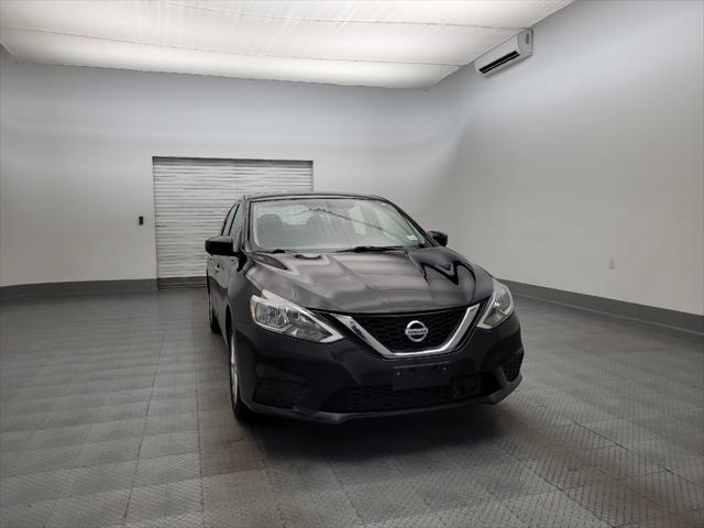 used 2019 Nissan Sentra car, priced at $11,395