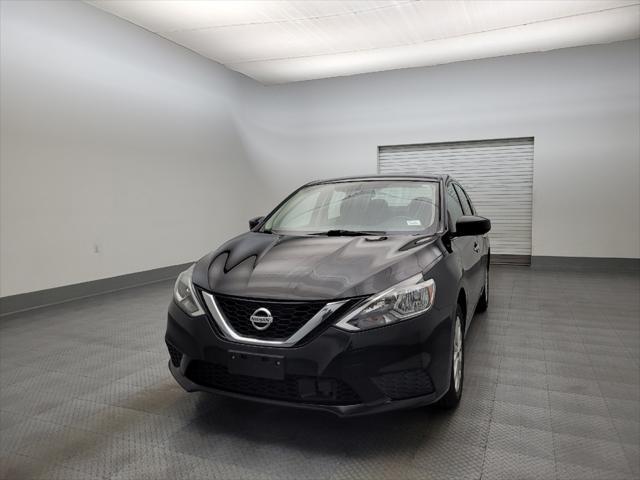 used 2019 Nissan Sentra car, priced at $11,395