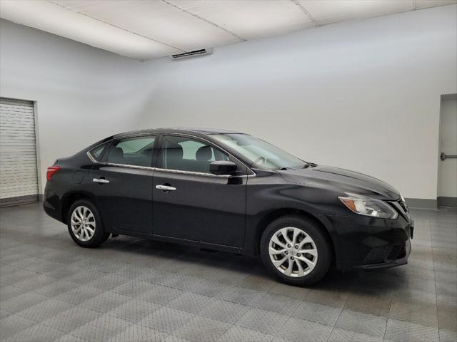 used 2019 Nissan Sentra car, priced at $11,395