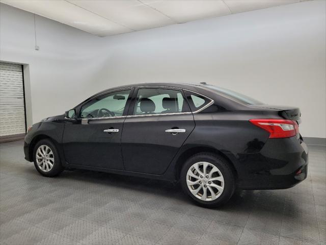 used 2019 Nissan Sentra car, priced at $11,395