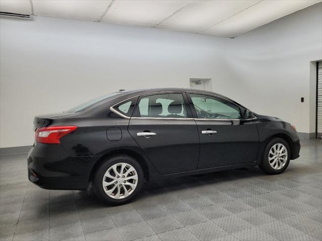 used 2019 Nissan Sentra car, priced at $11,395