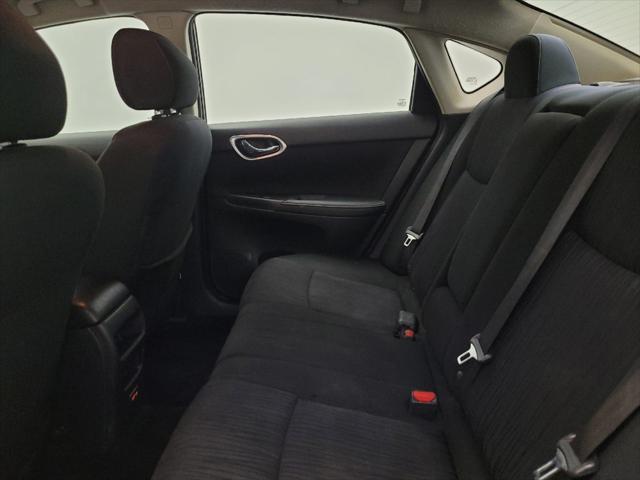 used 2019 Nissan Sentra car, priced at $11,395