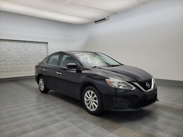 used 2019 Nissan Sentra car, priced at $11,395