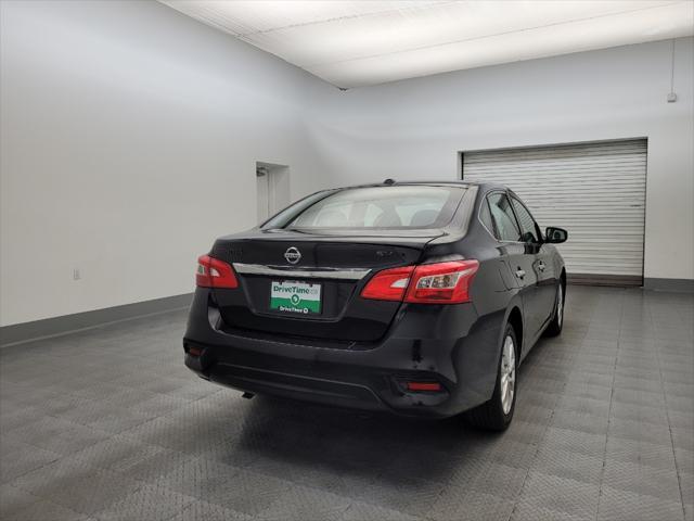 used 2019 Nissan Sentra car, priced at $11,395