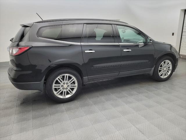 used 2015 Chevrolet Traverse car, priced at $14,095