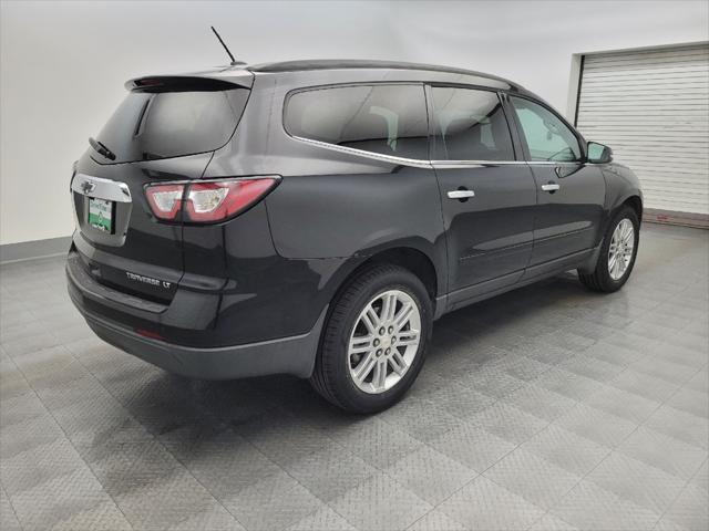 used 2015 Chevrolet Traverse car, priced at $14,095