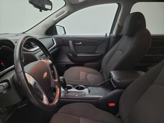 used 2015 Chevrolet Traverse car, priced at $14,095