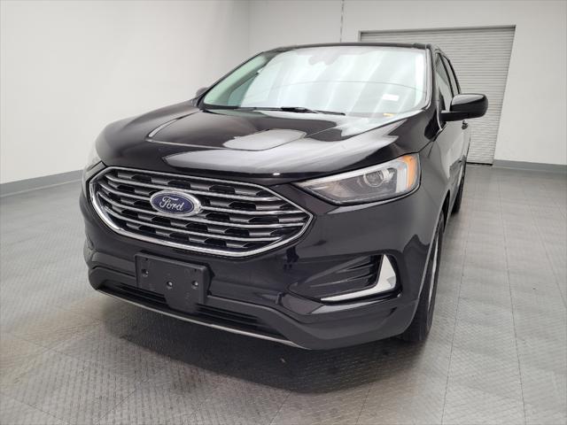 used 2022 Ford Edge car, priced at $22,295