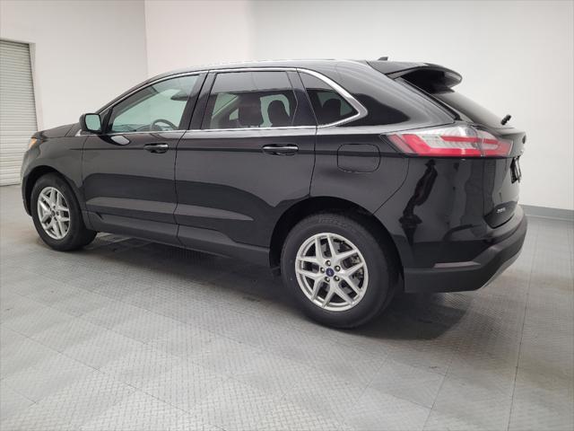 used 2022 Ford Edge car, priced at $22,295