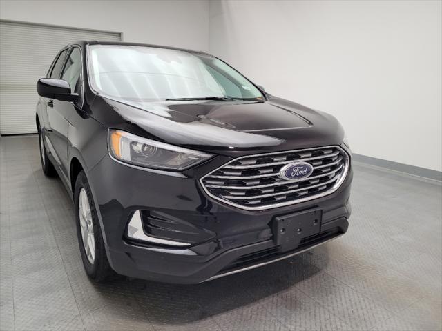 used 2022 Ford Edge car, priced at $22,295