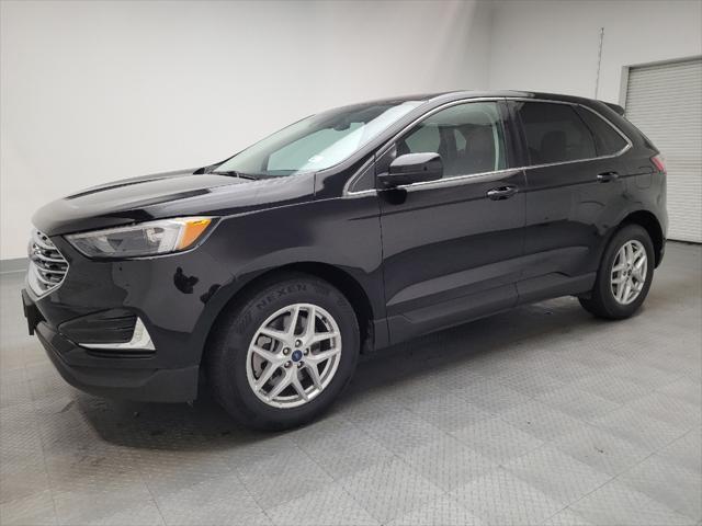 used 2022 Ford Edge car, priced at $22,295