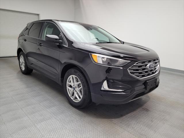 used 2022 Ford Edge car, priced at $22,295