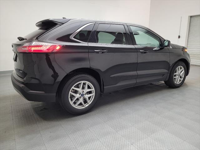 used 2022 Ford Edge car, priced at $22,295