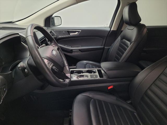 used 2022 Ford Edge car, priced at $22,295