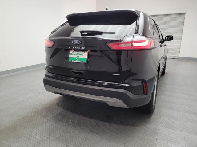 used 2022 Ford Edge car, priced at $22,295