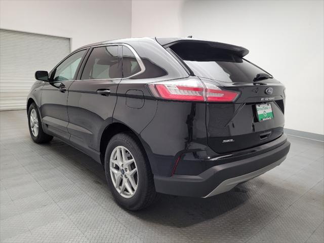 used 2022 Ford Edge car, priced at $22,295