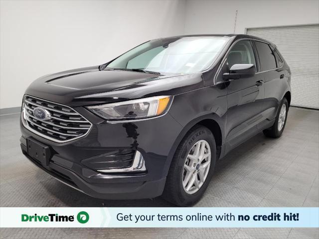 used 2022 Ford Edge car, priced at $22,295