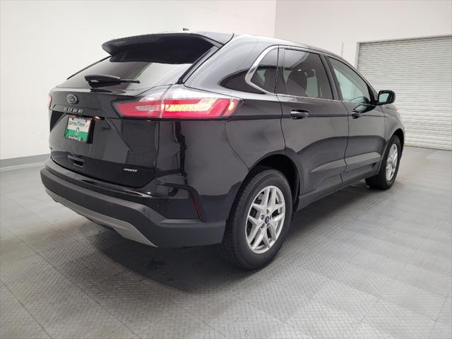 used 2022 Ford Edge car, priced at $22,295