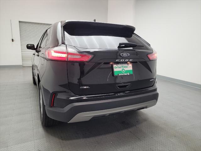 used 2022 Ford Edge car, priced at $22,295