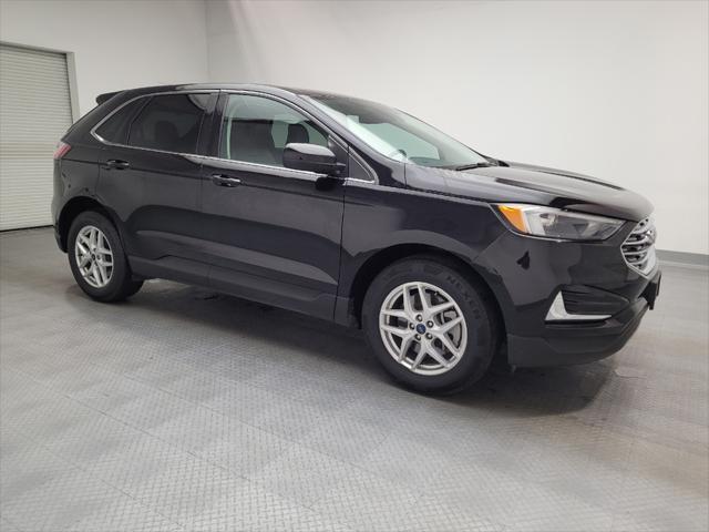 used 2022 Ford Edge car, priced at $22,295