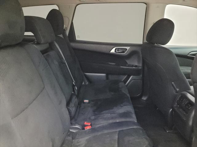 used 2015 Nissan Pathfinder car, priced at $13,595