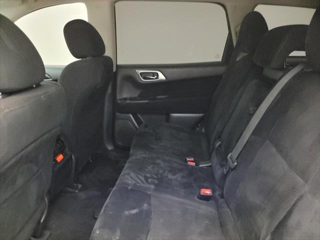 used 2015 Nissan Pathfinder car, priced at $13,595