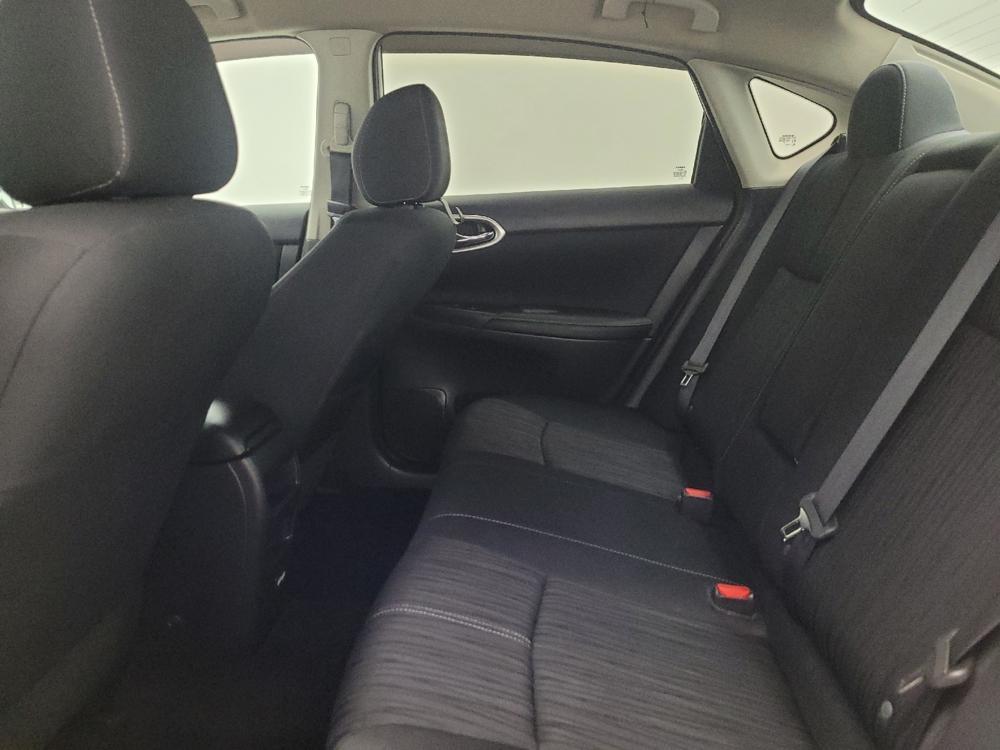 used 2018 Nissan Sentra car, priced at $11,895