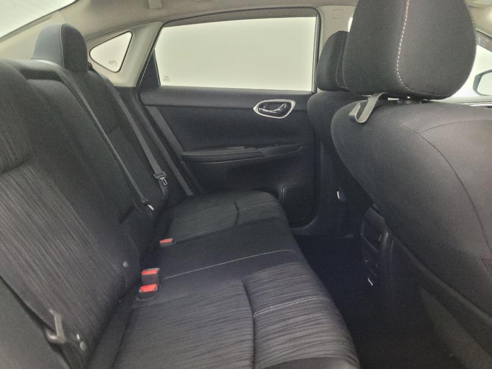 used 2018 Nissan Sentra car, priced at $11,895