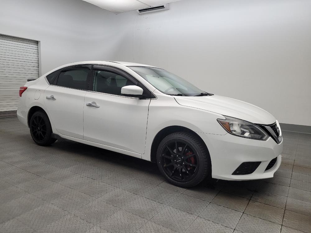 used 2018 Nissan Sentra car, priced at $11,895