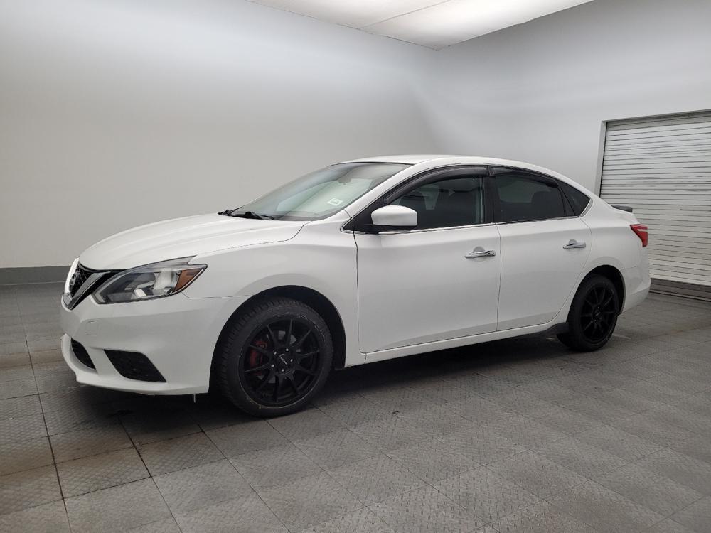 used 2018 Nissan Sentra car, priced at $11,895