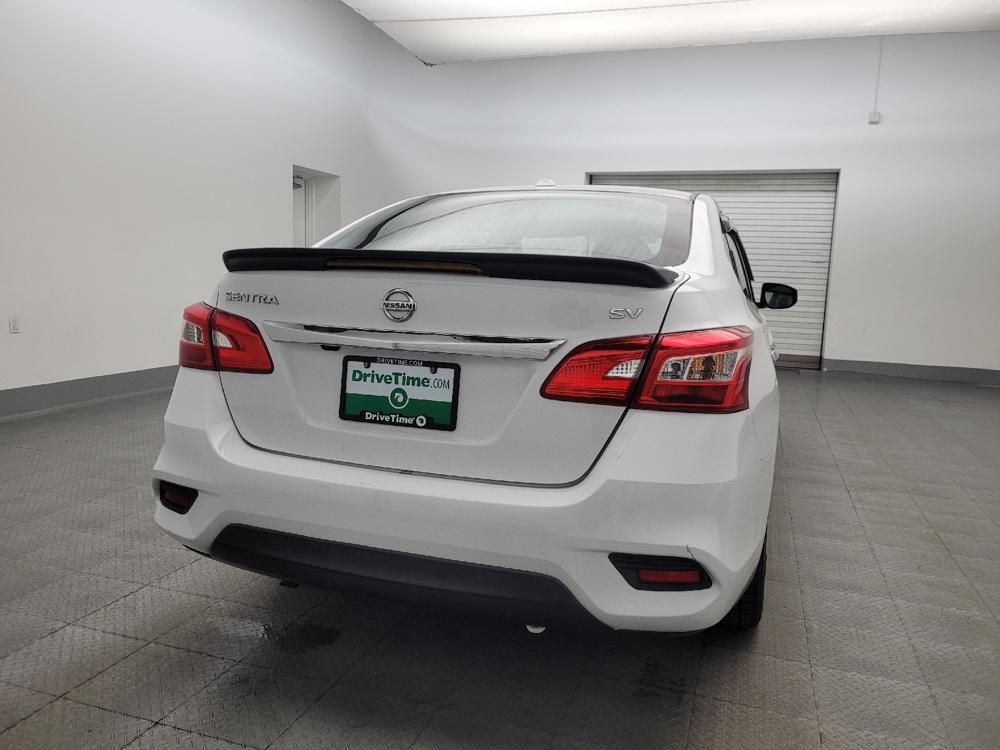 used 2018 Nissan Sentra car, priced at $11,895