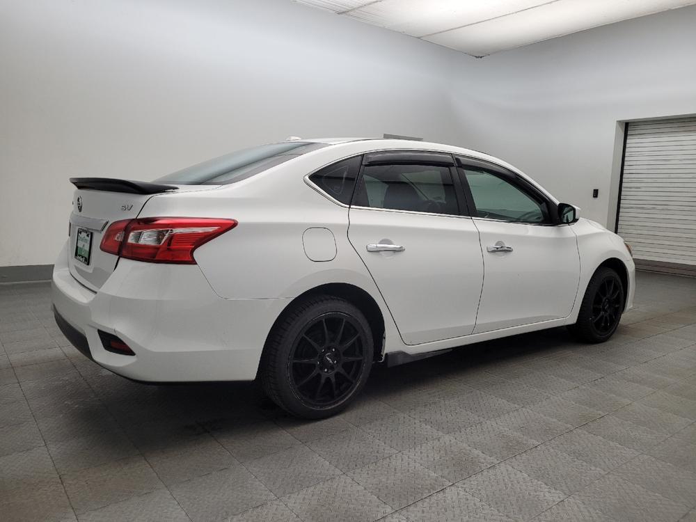used 2018 Nissan Sentra car, priced at $11,895