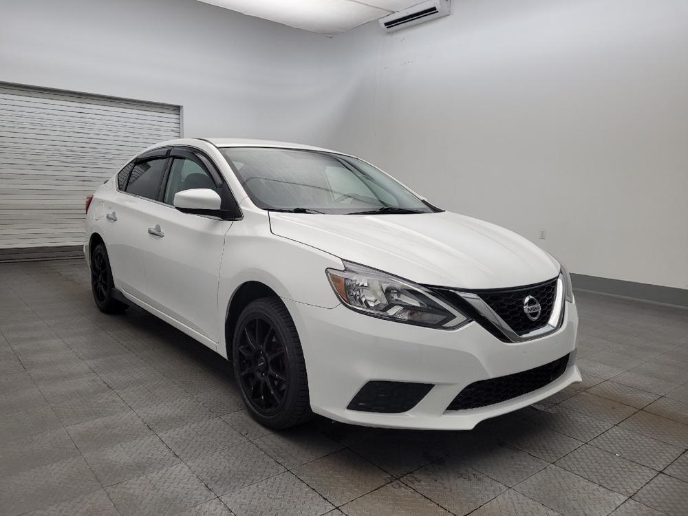 used 2018 Nissan Sentra car, priced at $11,895