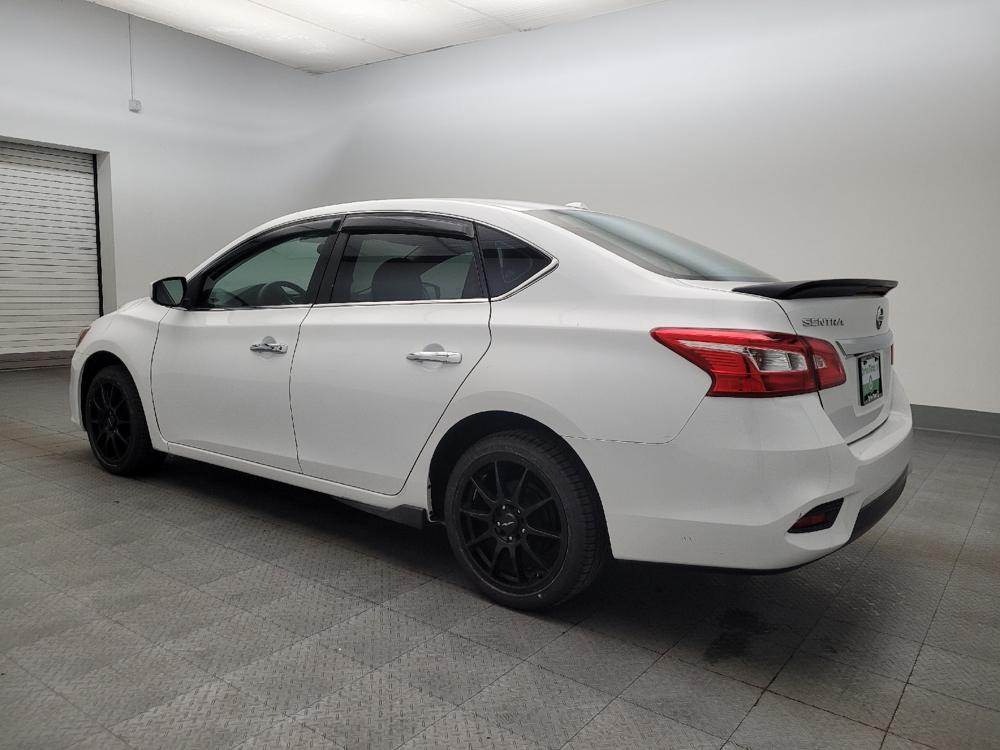 used 2018 Nissan Sentra car, priced at $11,895